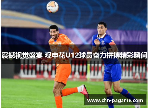 震撼视觉盛宴 观申花U12球员奋力拼搏精彩瞬间